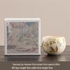 Ru Kiln Ceramic Tea Cup