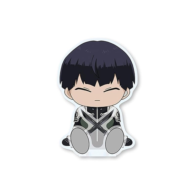 

Kaiju No. 8 Sit down mascot! Soshiro Hoshina acrylic stand