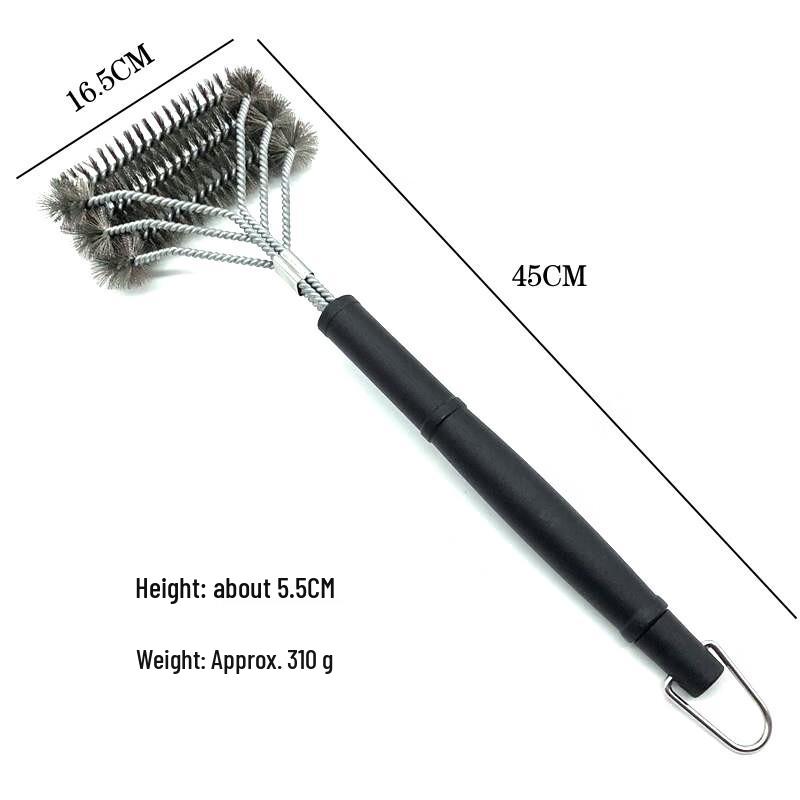 Barbecue Grill Cleaning Brush