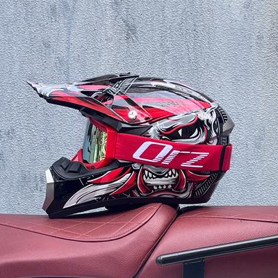 Offroad-Motorradhelm Fahrrad Downhill AM DH Mountainbike Capacete Cross Casco Motocross