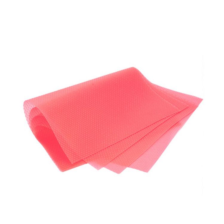 Non-Slip, Anti-Fouling Kitchen and Refrigerator Mat Set – Customizable and Multi-Piece Cabinet Mats