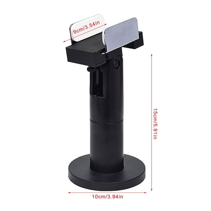Verstellbare POS-Terminal-Halterung Mit Kabelmanagement Winkelverstellbarer POS-Maschinenständer Für Einzelhandelsgeschäfte Theken