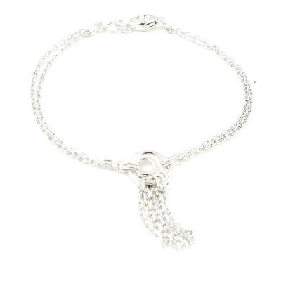 [H2979] - Silberarmband 'Choreographie'