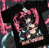 Naruto T-Shirt Madara Uchiha T-Shirt Manga Strip Anime Manga Shirt Graphic Tee
