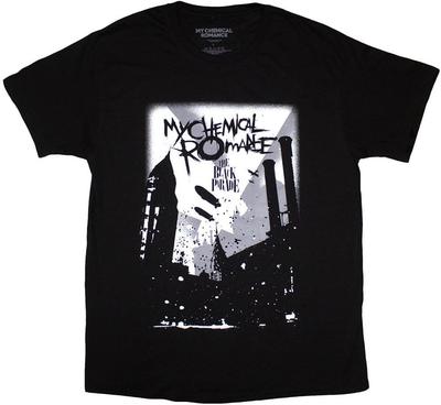 My Chemical Romance The Black Parade T-Shirt