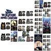 New Cross-border Backpack Set For Christmas The Nightmare Before Christmas Theme