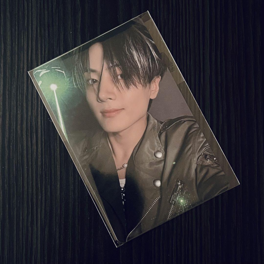 

[USED] ENHYPEN JAY weverse Rakidoro trading card
