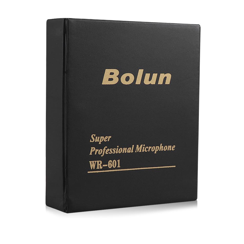 Portable Speaker Speech Lavalier Lapel Wireless Microphone Clip Mic System FM Transmitter Receiver