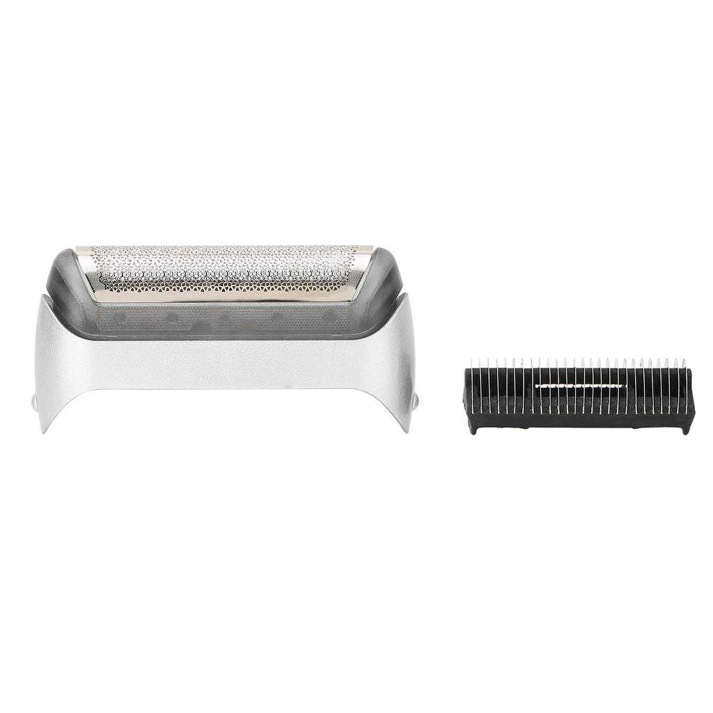 Replacement Foil Cutter Head Electric Shaver Razor Parts Fit for Braun 20S 10B 20B 180 190