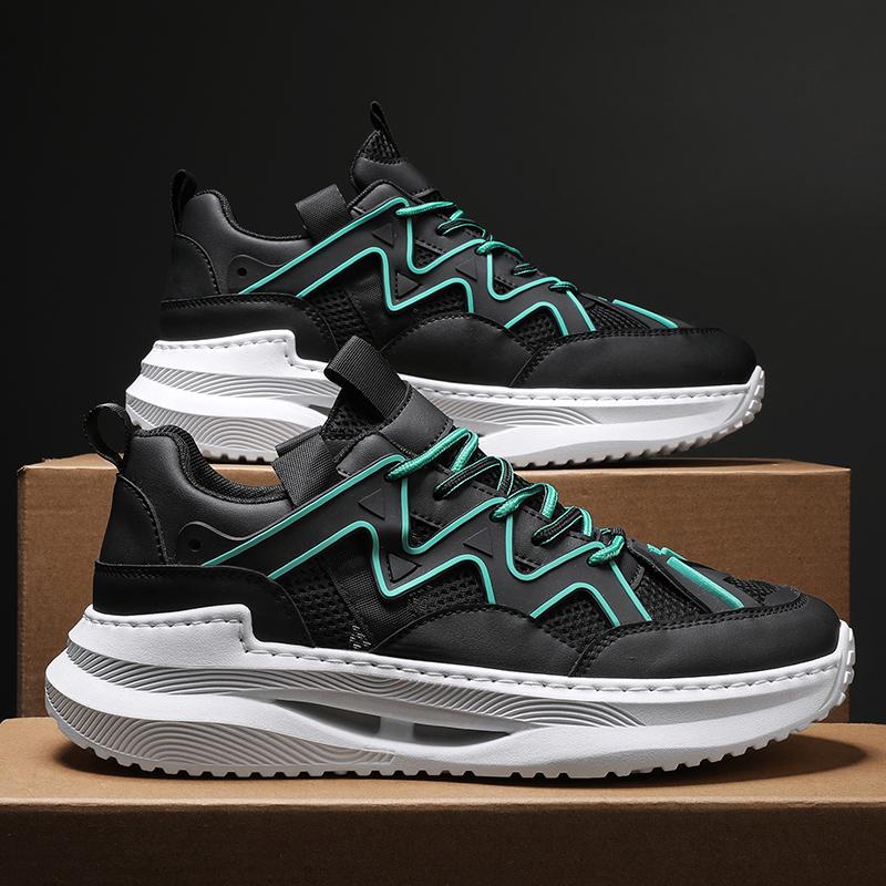 Herren Frühling Sommer Freizeitschuhe Trend Neueste Sportschuhe Atmungsaktiv Leicht Laufschuhe Mode Sneaker Student Für Herren