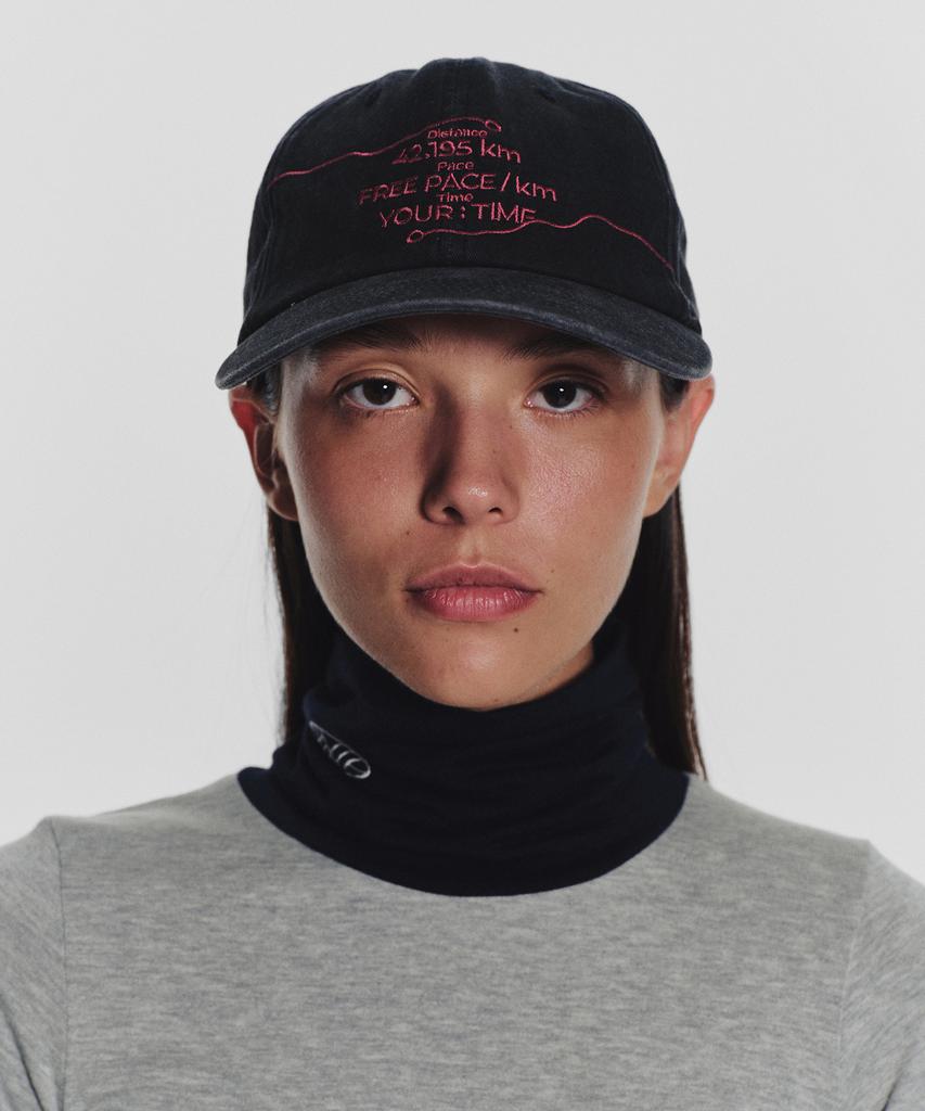 Minasu Mns Your Time Pigment Cap_Black