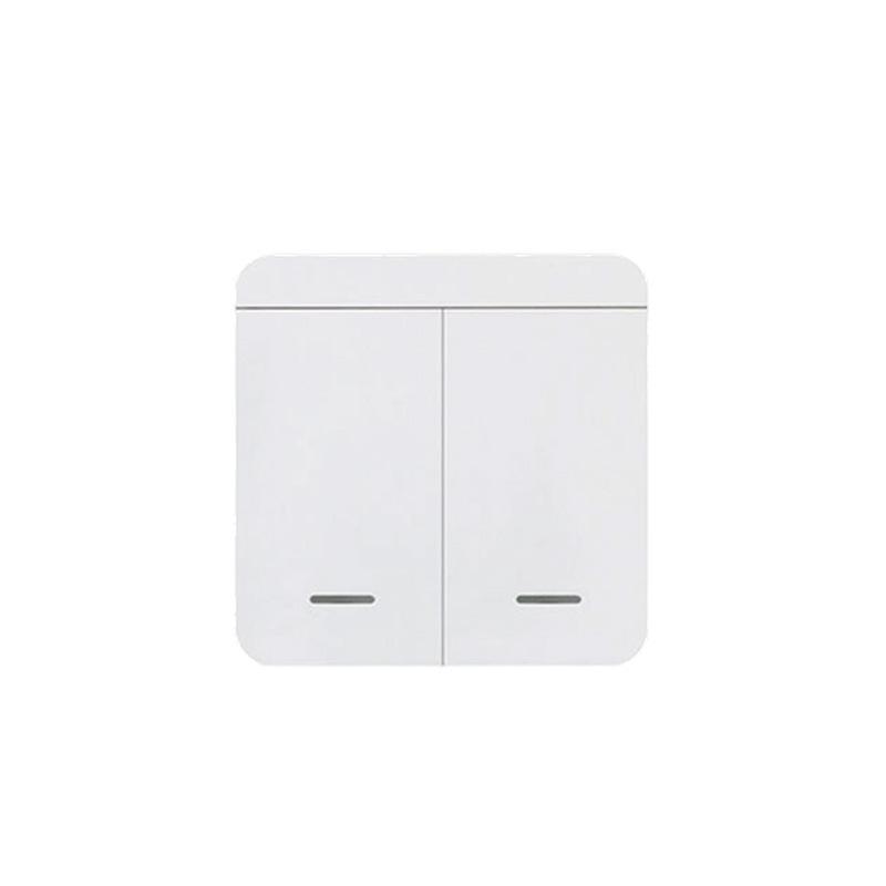 Wireless On Off Rf433 Module Remote Control Light Switch 1/2/3 Gang Push Button Wall Light Switch For Light Bulb Chandelier