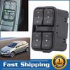 For Vauxhall Opel Combo Astra Meriva Zafir Driver Electric Window Lifter Control Button Console Switch 90561086 Car Products