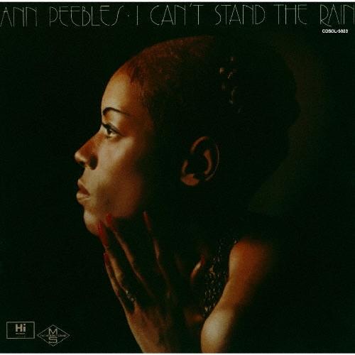 CD ANN PEEBLES  I Cant Stand The Rain CDNP1130 SOLID 2025 Japan Obi SoulFunk
