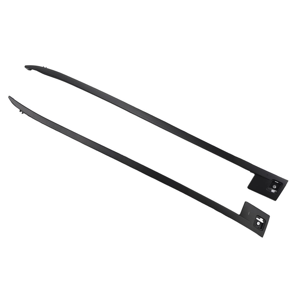 Front Windshield Side Garnish Scratch Resistant Stylish Front Glass Molding Trim for CR-V 2007 To 20