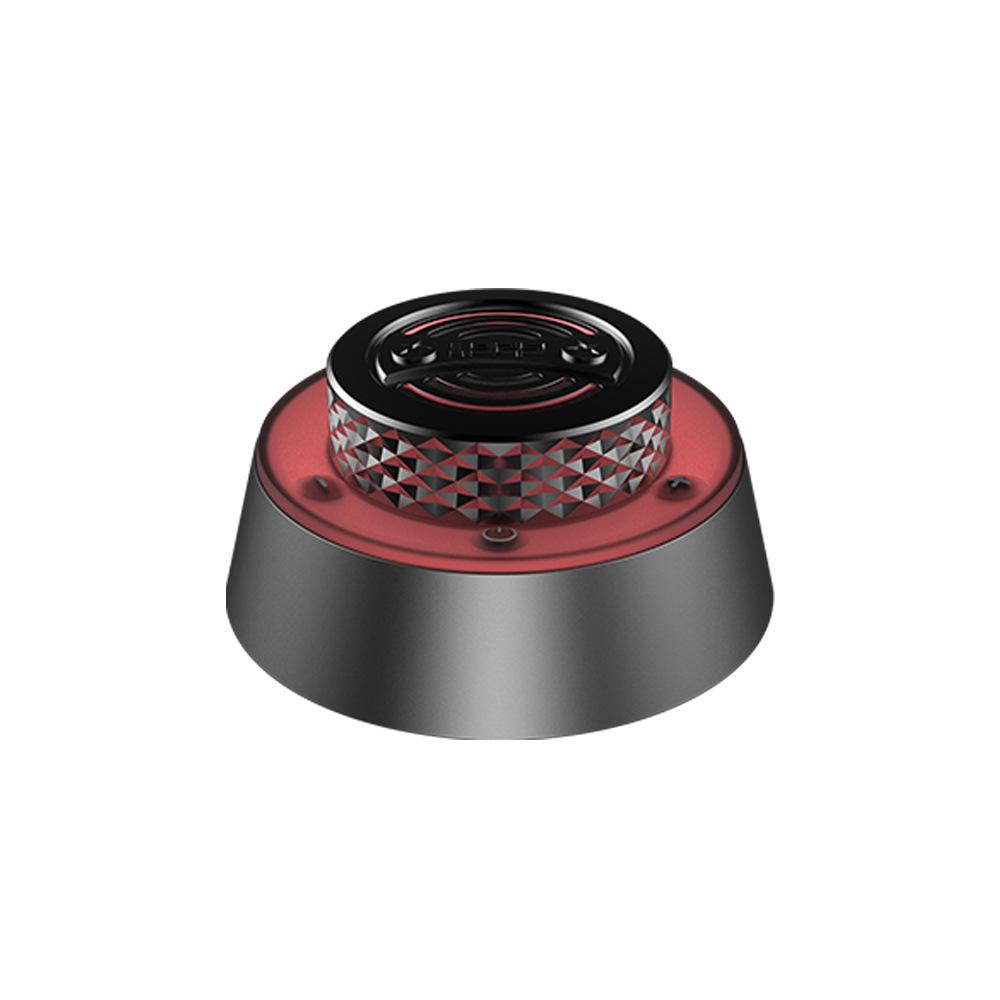 

Водонепроницаемая Bluetooth-колонка 2025 с присоской и держателем для телефона чёрный