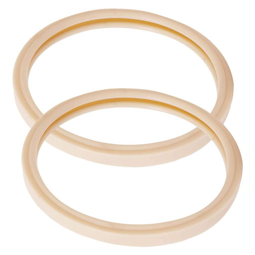 Set of 1/2 Replacement Lens Seals Synthetic Rubber Spa Light Gasket Suitable for Various Underwater Lighting Models