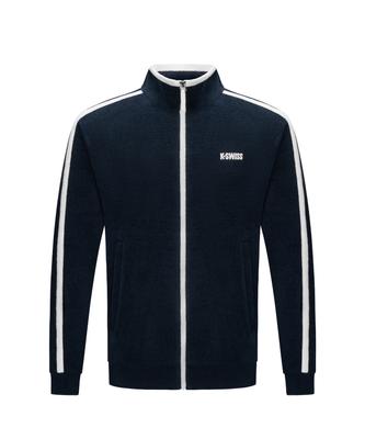 K-Swiss Men'S Fly Knit Shirt Jacket_1Kstjfu001Na