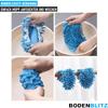 BODENBLITZ Mop Shoe Covers Floor Wiper Mop Slippers Dust Mop Socks