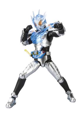 TAMASHII NATIONS Kamen Rider Build Close Charge 145mm Maľovaná pohyblivá figúrka S.H.Figuarts Cca. ABS a PVC