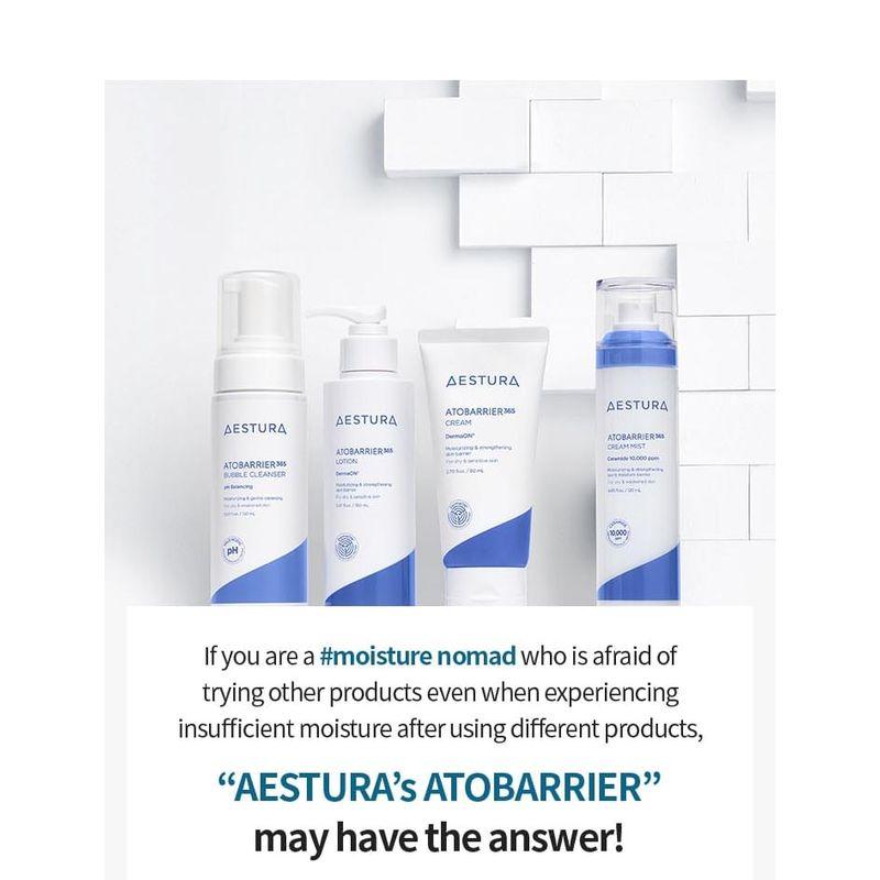 AESTURA - Ato Barrier 365 Bubble Cleanser
