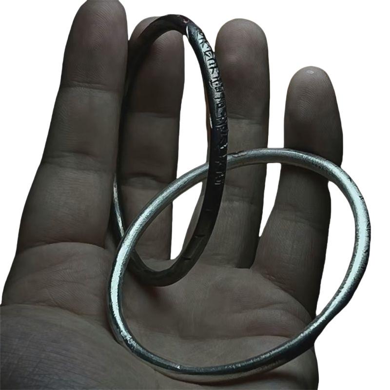 

Браслет «Круг Цянькунь» Ретро Старый Ручной Работы Высококлассный Персонализированный Аксессуар для Браслета