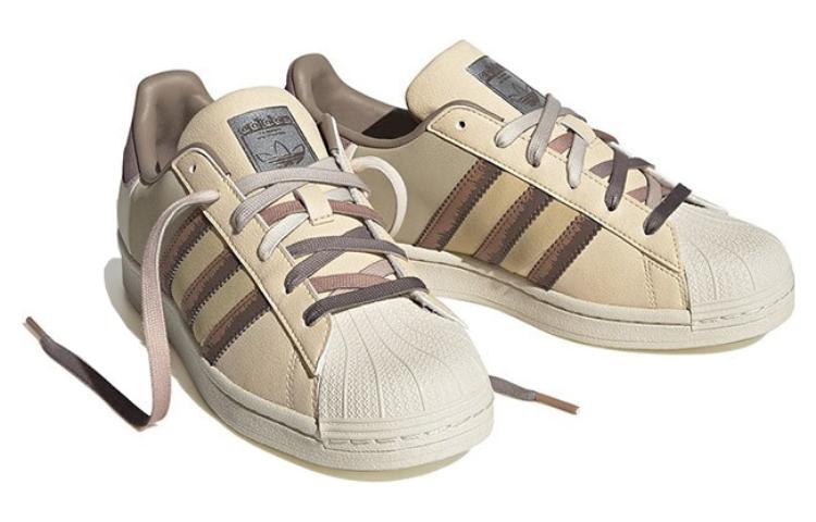 Adidas Originals Superstar 'Brown Beige' Women's IE1911