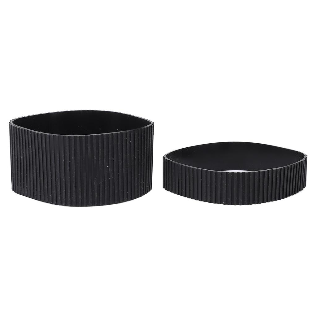 Lens Zoom and Focus Rubber Grip High Elasticity Non Slip Camera Lens Zoom and Focus Grip for 28 75 mm F2.8