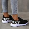 Summer Plus-size Women's Shoes, Soft-soled, Not Tiring To The Feet, Flying Woven Shoes, Casual Sports Shoes, Running Shoes
