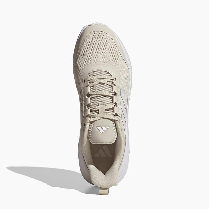 Adidas All Day Power 'Beige White' Sneakers JQ2238