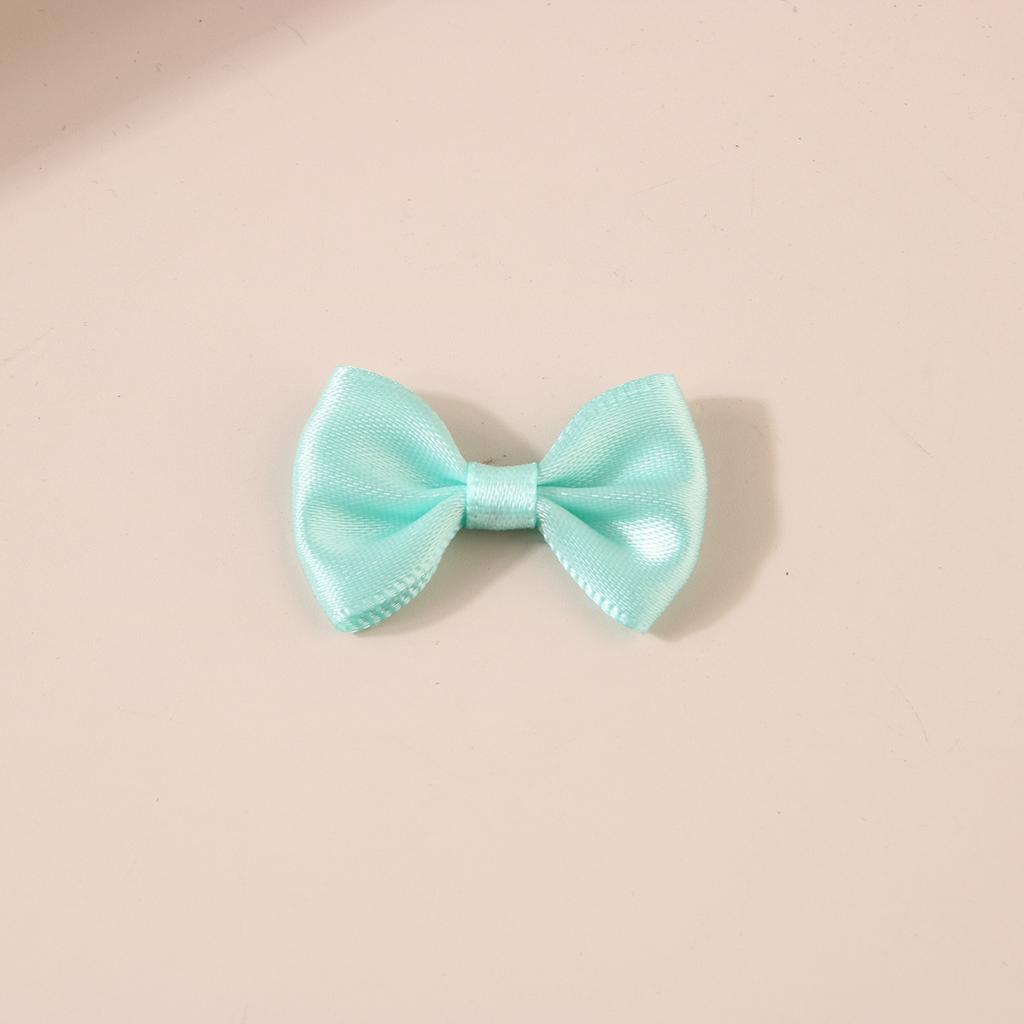 2.5Cm Polyester With Bow 3.8 Ribbon Bow Polyester With Bow Accessories Home Textile Small Bow