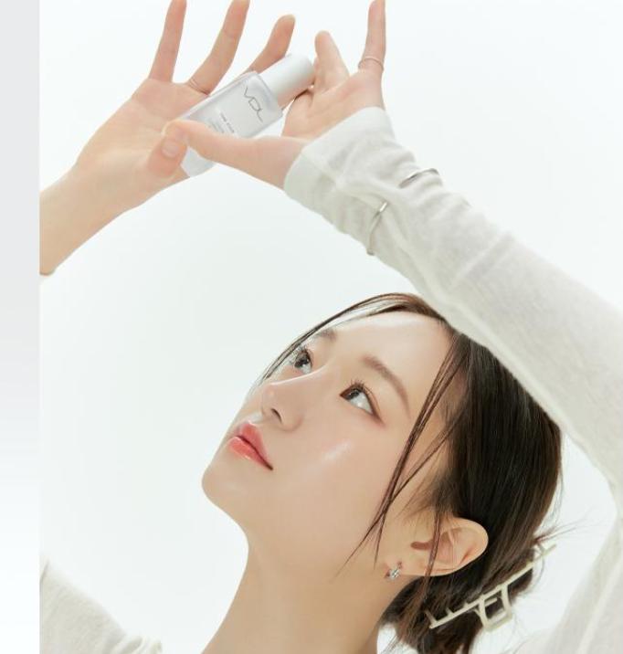 VDL Bază de machiaj corectoare de culoare 30ml – Nuanțe Serenity, Cuarț Roz, Mentă și Transparent pentru o bază impecabilă