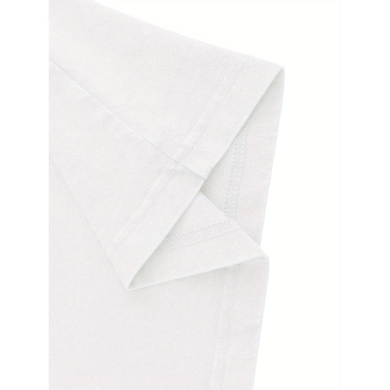 European Size Women'S T-Shirt with Leopard Print & Brown/Beige Heart Pattern - Casual Short Sleeve Round Neck Top, Relaxed Fit All-Season