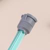 10Pcs Epoxy Adhesive Mixing Nozzles,Glue Static Mixer ,Adhesive Mixing Tube (1:1 Ratio)For Ab Glue Gun, Liquid Mix
