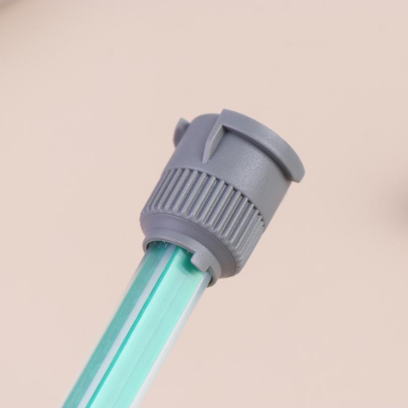 10Pcs Epoxy Adhesive Mixing Nozzles,Glue Static Mixer ,Adhesive Mixing Tube (1:1 Ratio)For Ab Glue Gun, Liquid Mix