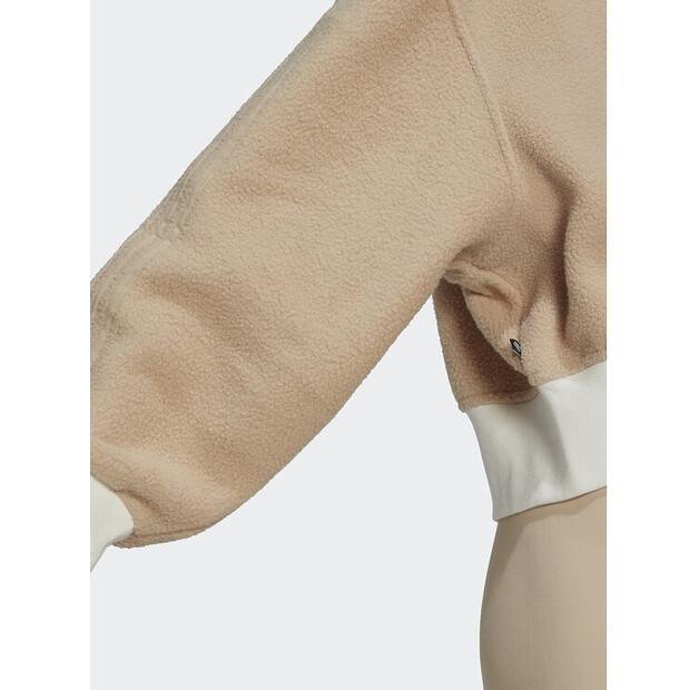 Толстовка adidas Graphic Polar Fleece Sweatshirt