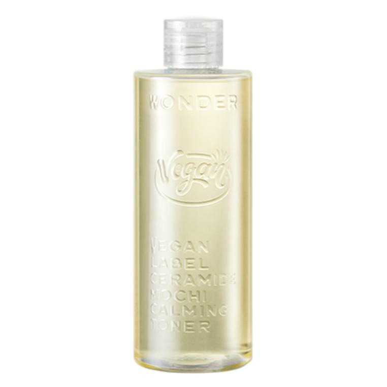 

[TONYMOLY] Успокаивающий тоник Wonder Vegan Label Ceramide Mochi 500 мл