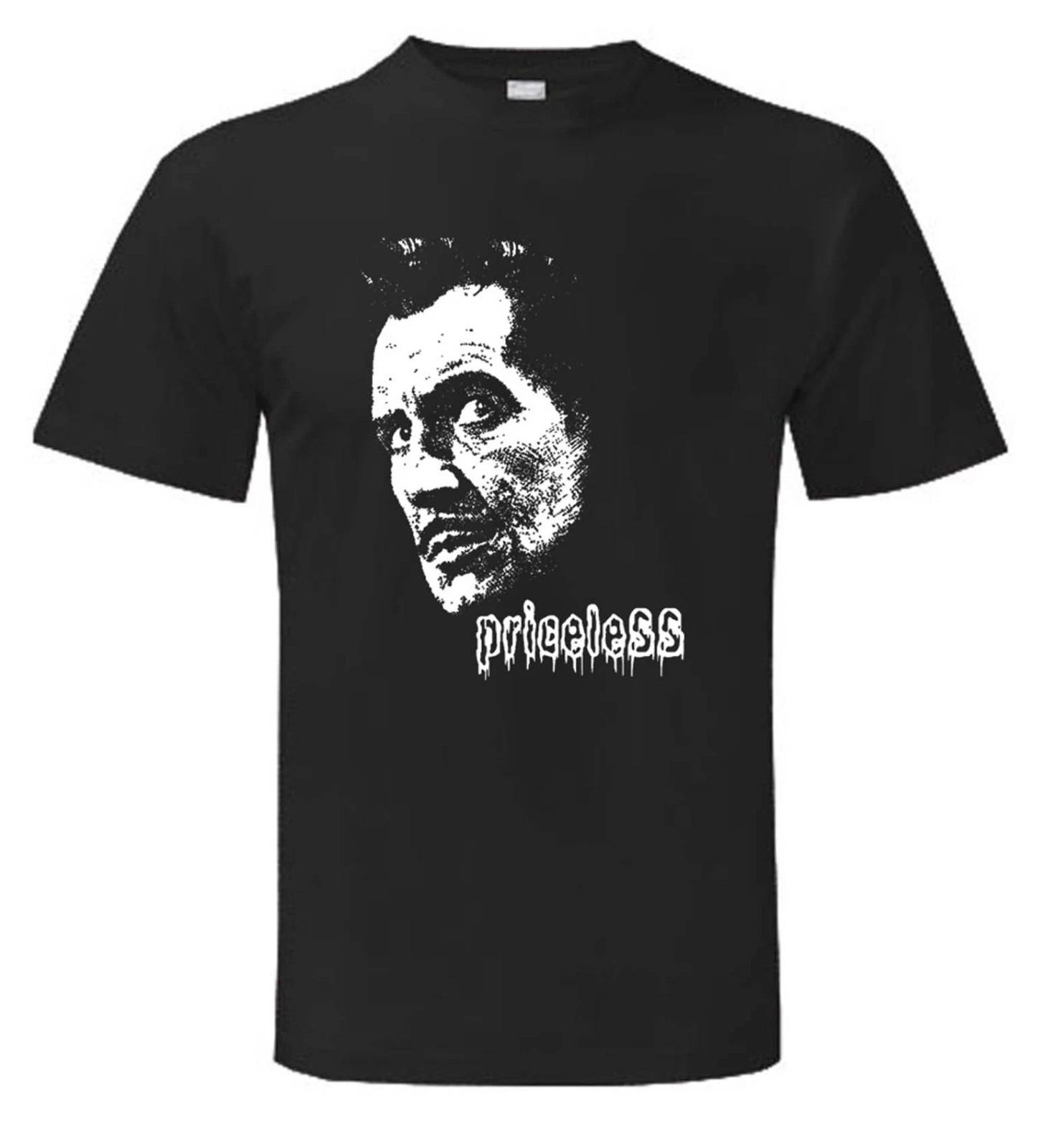 Vincent Price T-Shirt Horror Movie Film Goth Gothic L