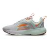 Nike React Escape Run 2 Premium Comfortable Refined Shock Absorption Durable Low-Top Marathon Running Shoes Women Sneaker Gray Green DQ4363-001