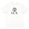 Rosala Rosalia LUX Album Tour 2026 Graphic 100Cotton Unisex Shirt Y2k Hip Hop Style Summer Unisexs Short Sleeve Tshirt Fan Gift