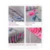 1pc Thickened Sanding Bedspread Soft Non-Slip King Queen Bed Skirt Wedding Fitted Sheet Cover No Pillowcase