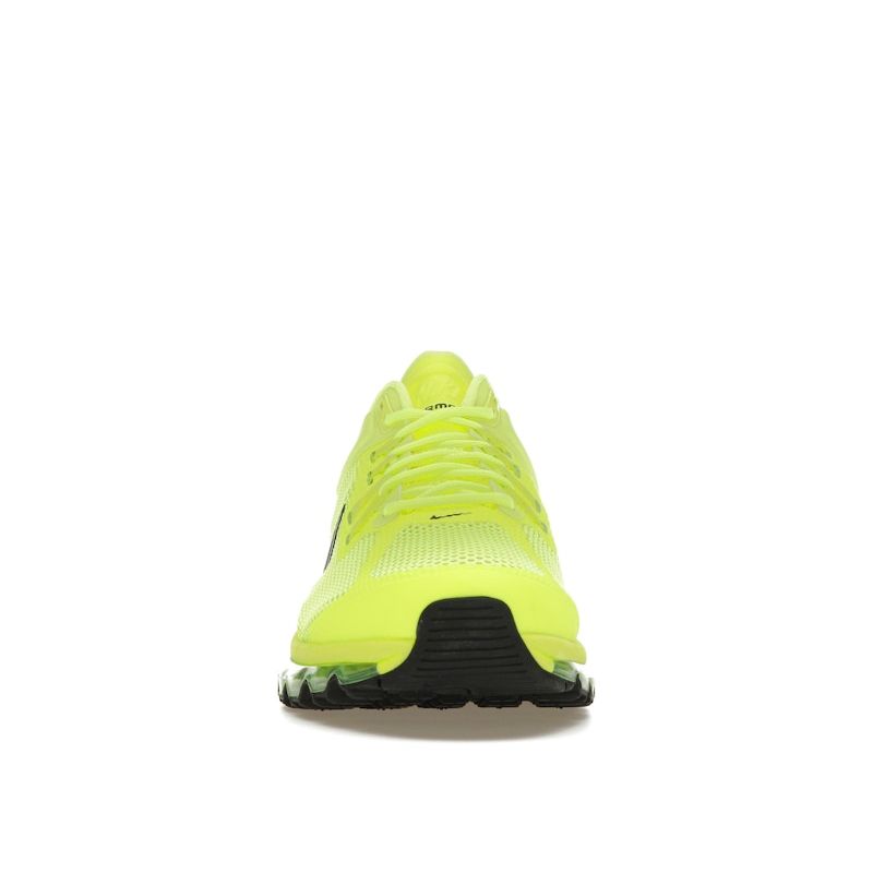 Nike Air Max 2013 Volt Cyber Buty Unisex Zielono-Czarne HF3660-700