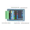 Dc 1v Rs181/rs111/ttl Serial Port Debugger Tester 1.8-inch Touch Tft Color Screen Communication Conversion Module Type C Port
