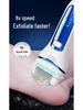 Digital Display Electric Callus Remover & Foot Scrubber Pedicure Tool