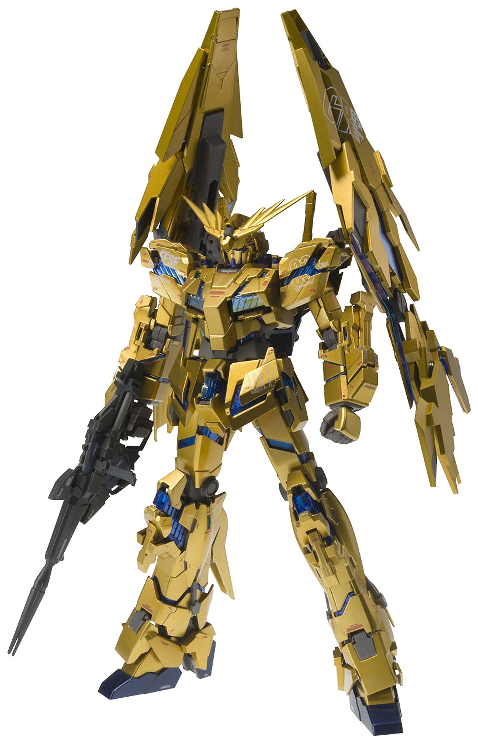 

TAMASHII NATIONS Gundam, фиксированная фигурка, металлический композитный мобильный доспех Gundam UC Unicorn Gundam Unit 3 Phenex, 220 мм, окрашенная подвижная фигурка, прибл.