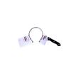 Holiday Props Hammer Plastic Simulation Headwear Women Hairband Scary Hair Hoop Halloween Headband