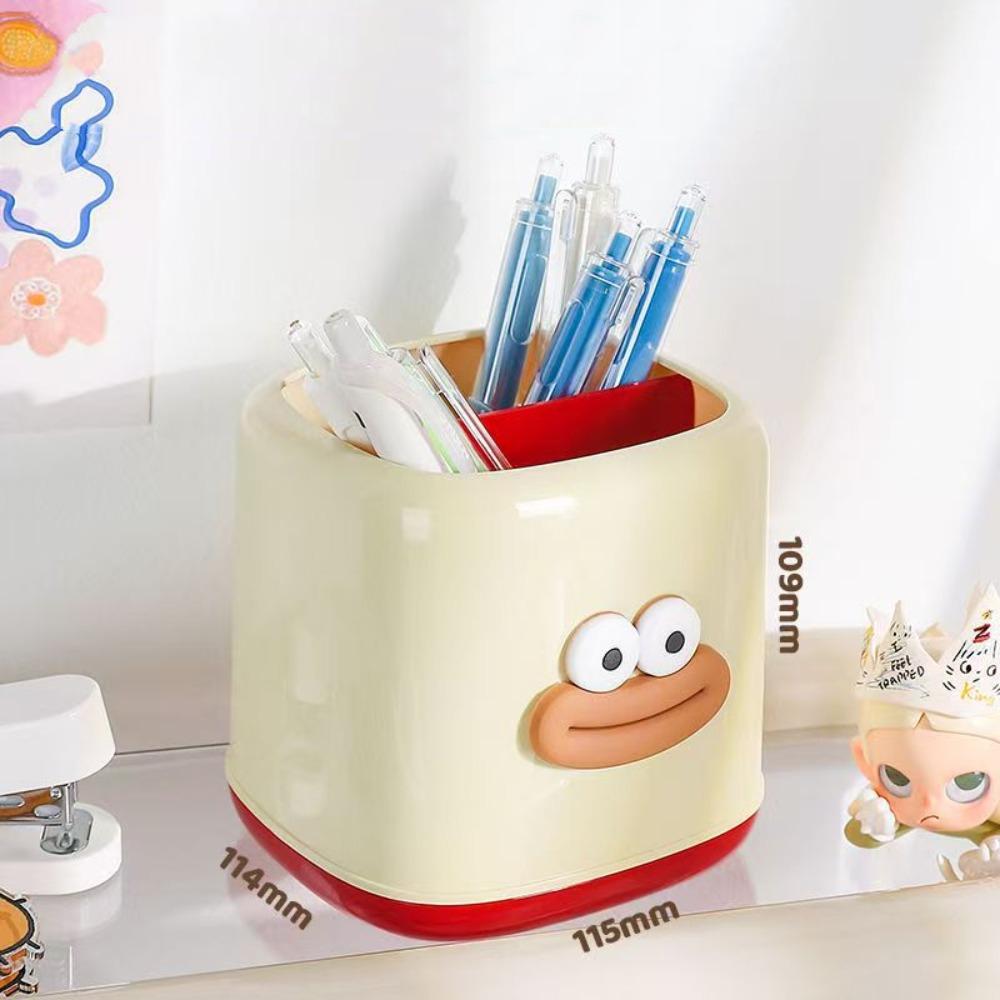 

Многофункциональный ящик для хранения карандашей, интересный органайзер для канцелярских принадлежностей, декор для домашнего офиса Style 1