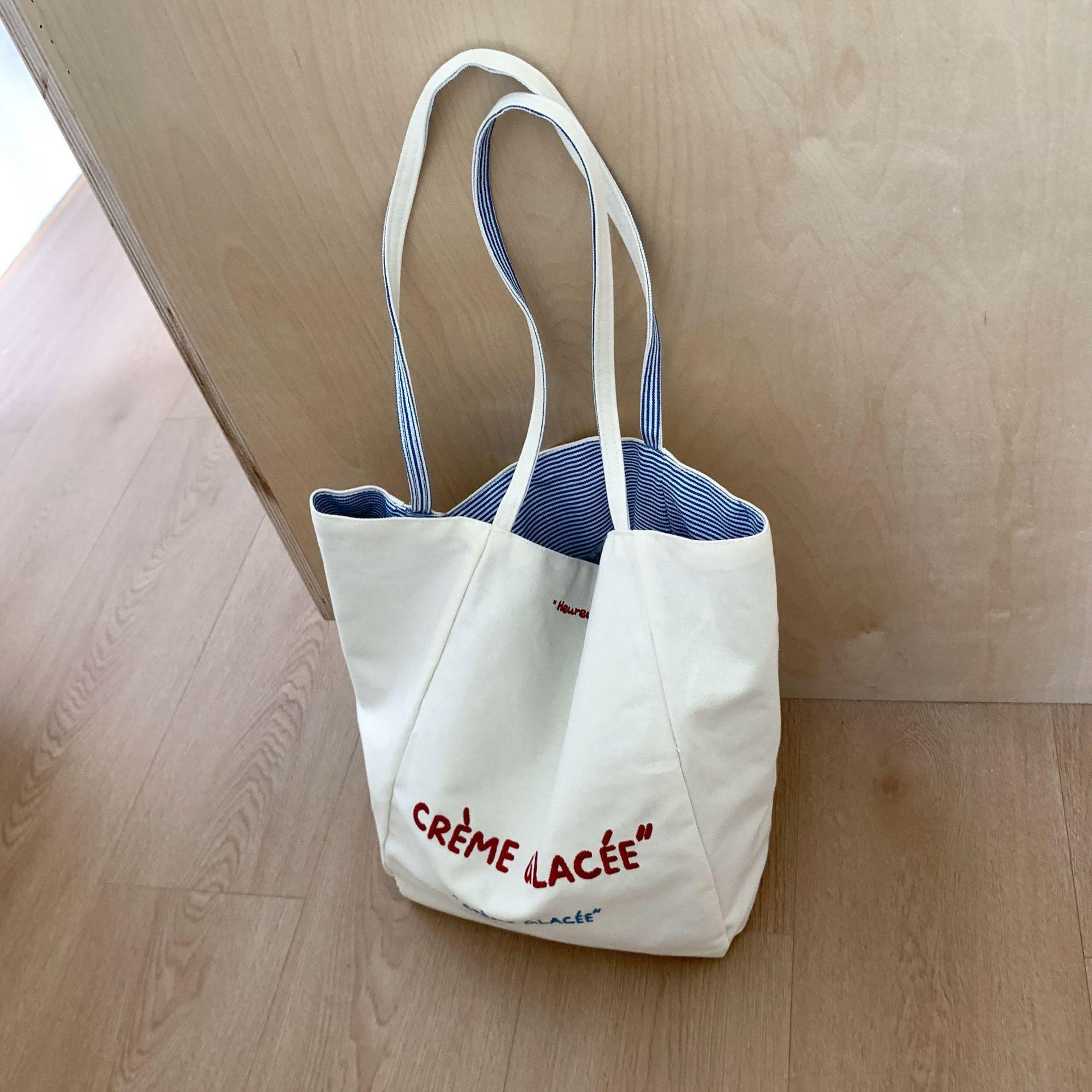 

Трендовая модная повседневная текстурная сумка большой вместимости 2025 весна новая в иностранном стиле простая женская наплечная сумка-тоут синий