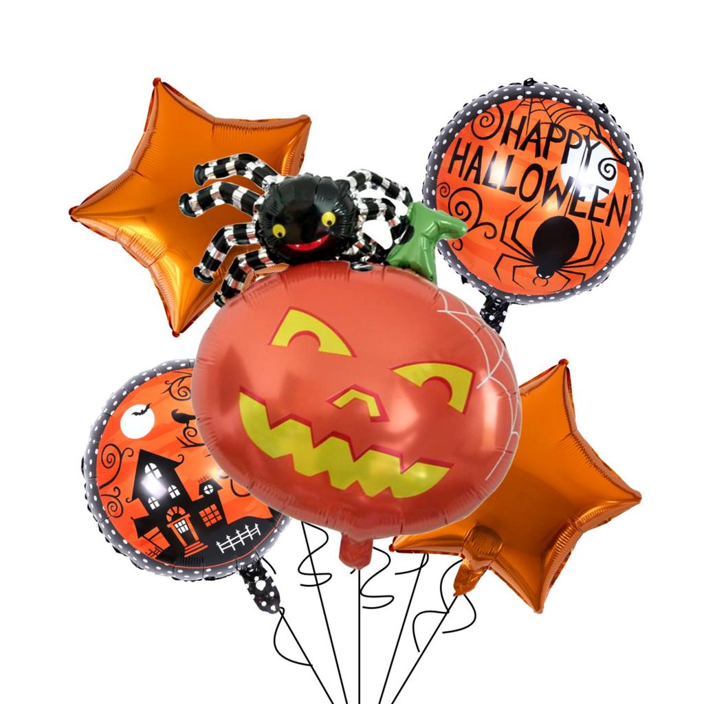 Halloween Balloons, Scene Decoration Party Balloons