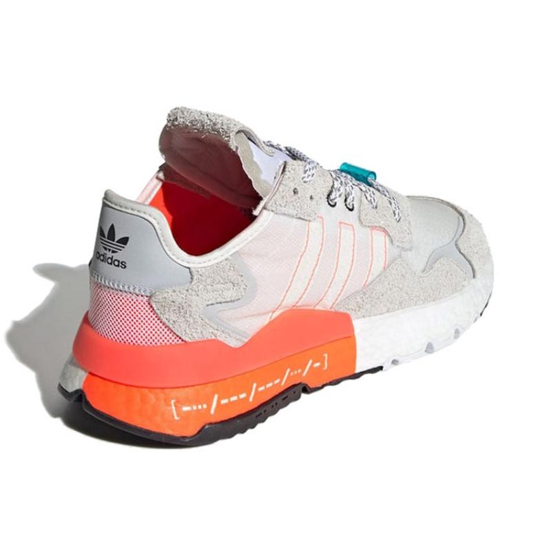 Adidas Tênis Nite Jogger 'Código Morse' EH0249